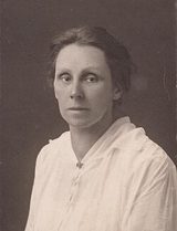 Foto van Henriette Roland Holst