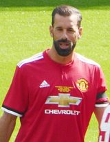 Foto van Ruud van Nistelrooij