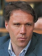 Foto van Marco van Basten