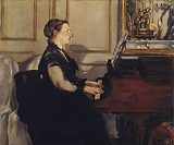 Foto van Suzanne Manet