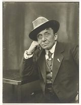 Foto van Louis Bouwmeester