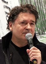Foto van Leon de Winter