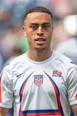 Foto van Sergiño Dest