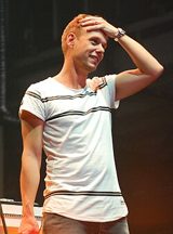 Foto van Armin van Buuren