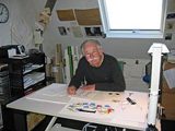Foto van Dick Bruna