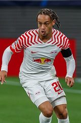 Foto van Xavi Simons