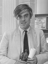 Foto van Frans Brüggen