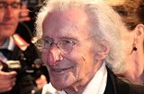 Foto van Harry Mulisch