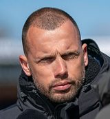 Foto van John Heitinga